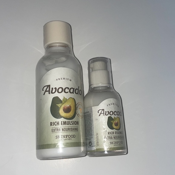 Skinfood Avocado facial set - Picture 2 of 8